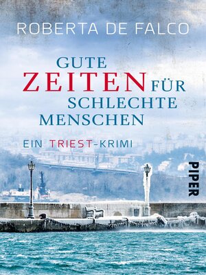 cover image of Gute Zeiten für schlechte Menschen
